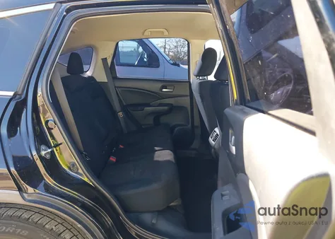 2015 Honda Cr-V Lx z USA, uszkodzony, nr VIN 3CZRM3H34FG701229